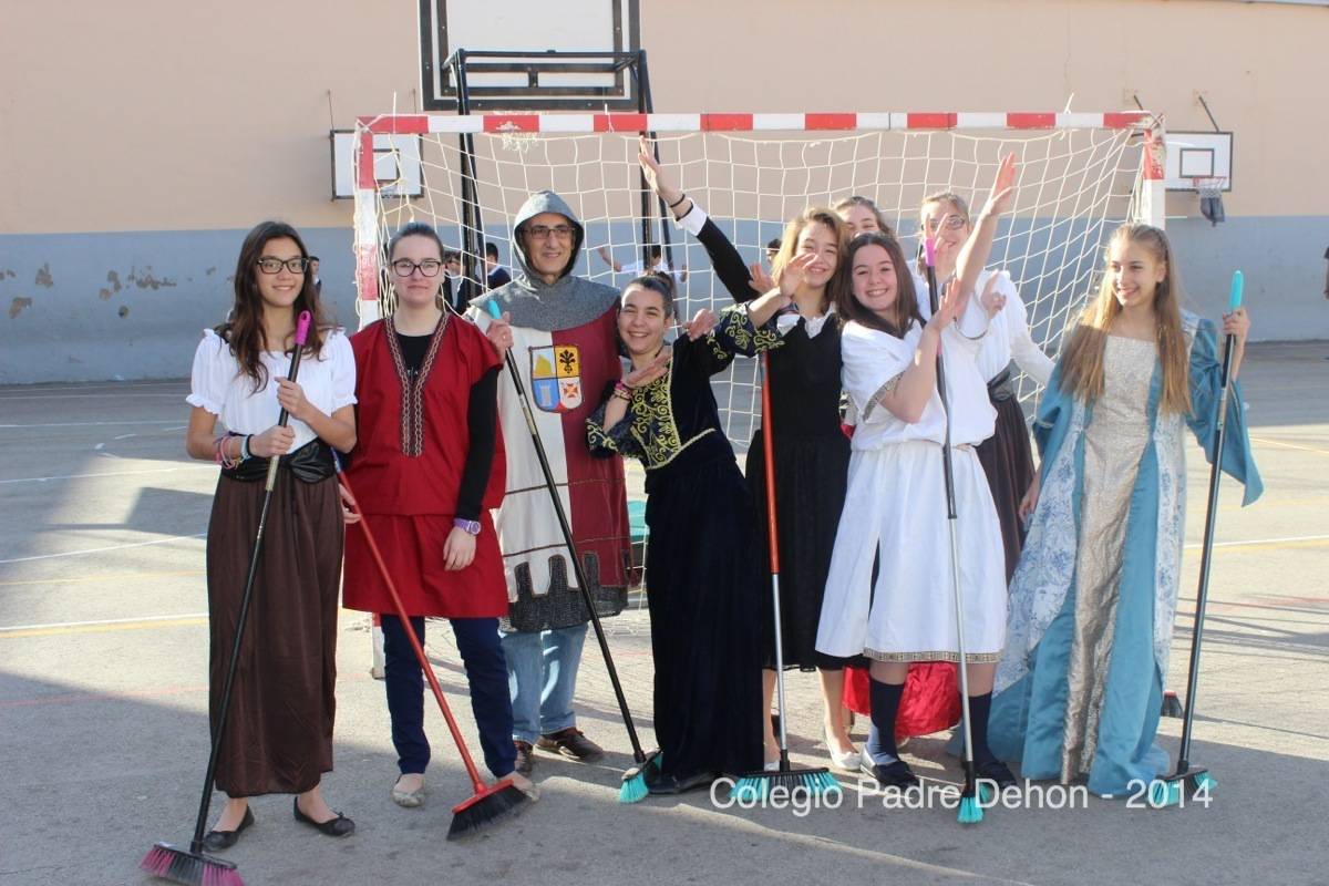 2014 03 11 FIESTA MEDIEVAL 2º ESO (122)